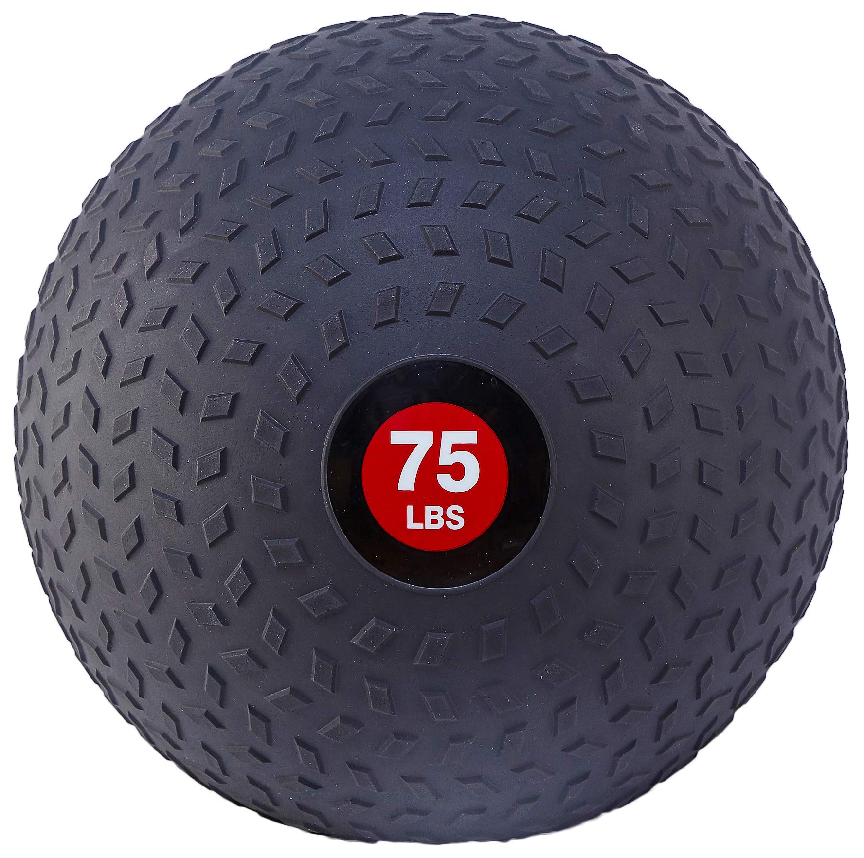 Premium Weighted Medicine Ball for CrossFit, Strength Training & Slam Ball Workouts - Wall Ball & Fitness Exercise Equipment for Home Gym & Functional Training