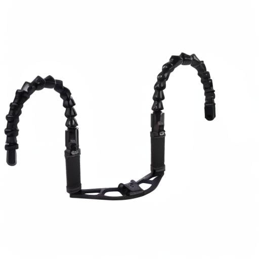 Beneath-the-Surface Model #4 Dual Arm Boomerang with Flex Arm - Professional Underwater Fishing Gear for Spearfishing and Marine Exploration