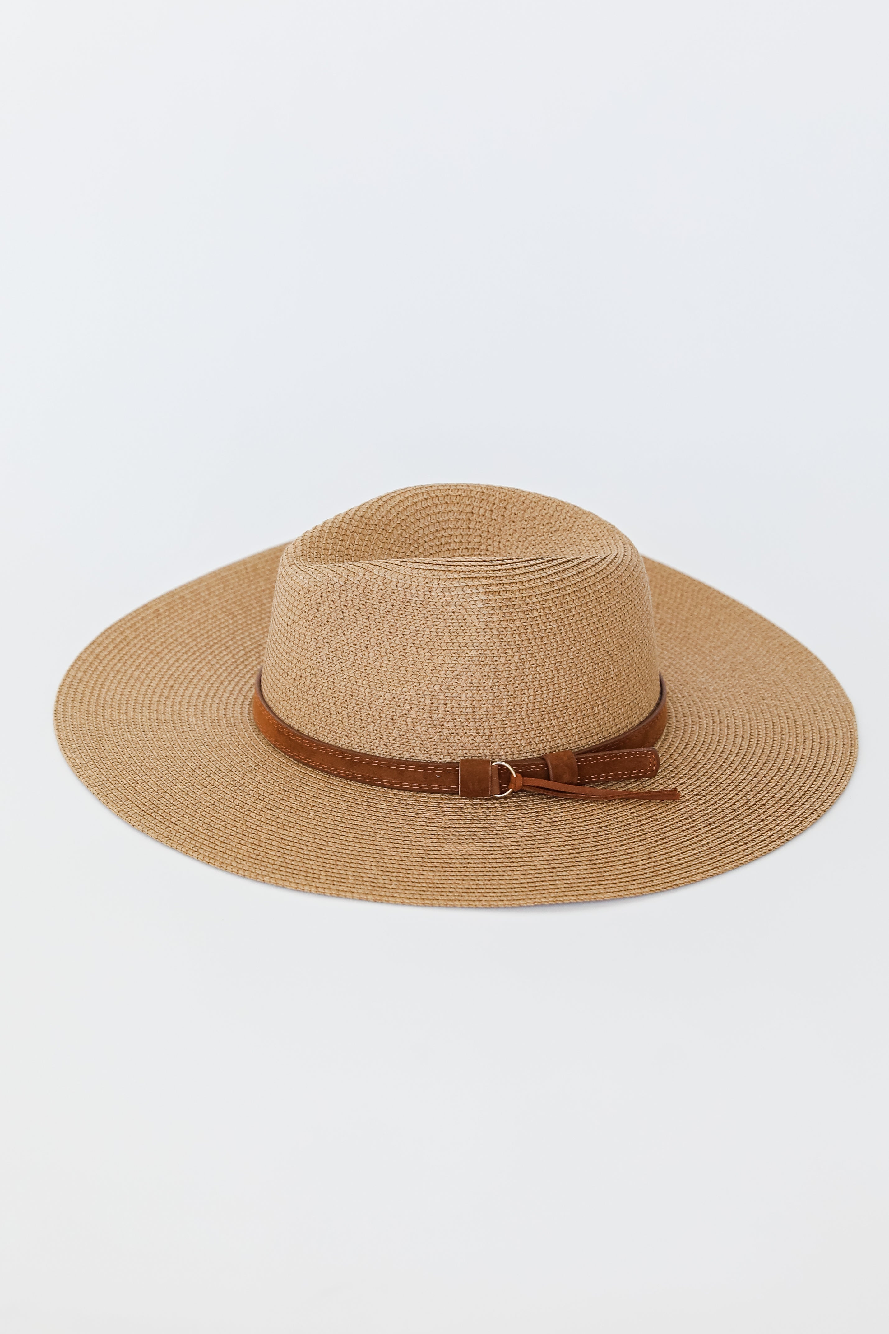 Stylish Straw Wide Brim Sun Hat for Women - UV Protection Summer Beach Hat - Perfect for Vacation, Poolside, and Outdoor Activities