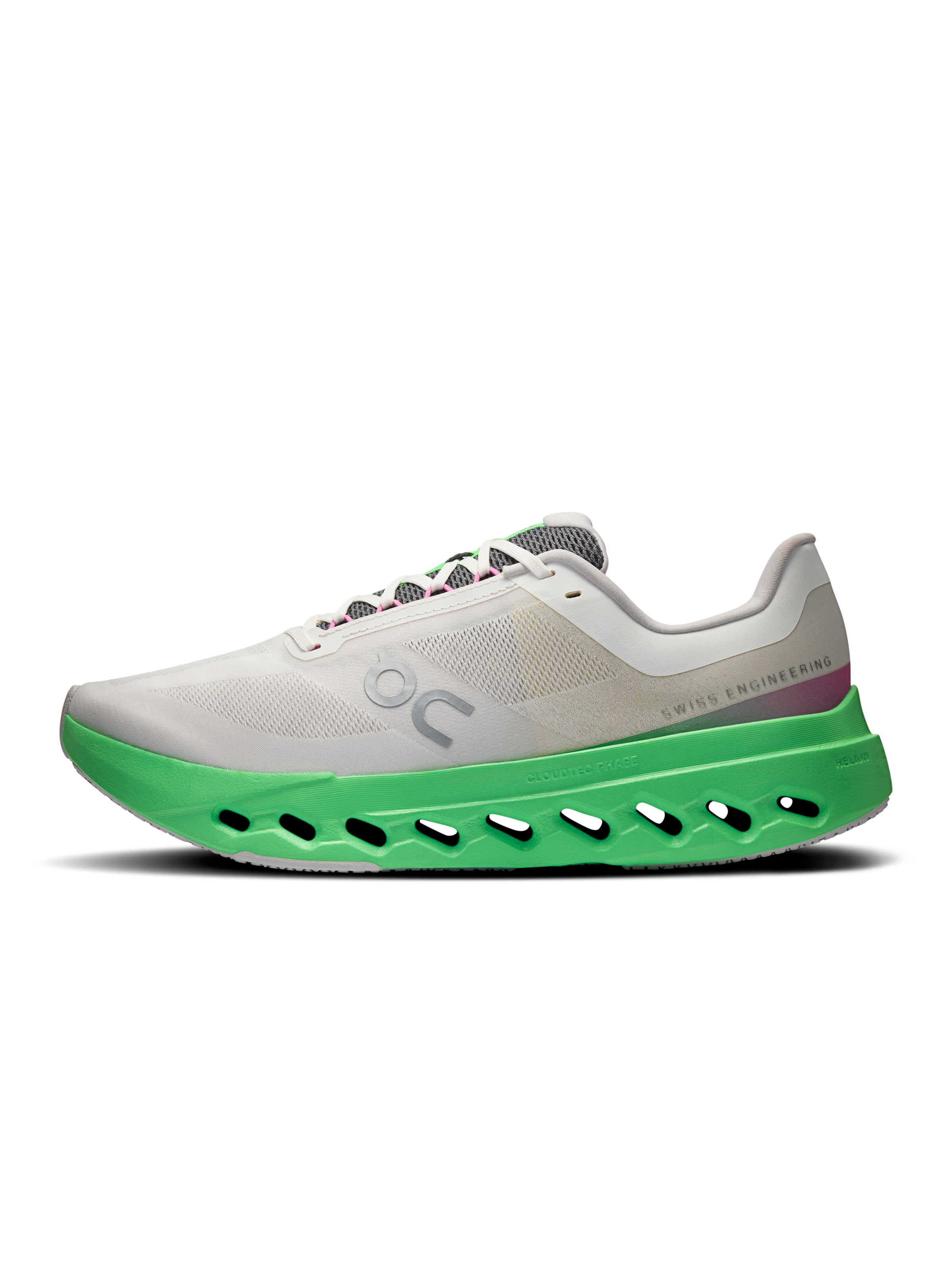 On Cloudsurfer Next 1 Men's Running Shoes - Lightweight Cushioned Sneakers for Road & Trail Running | Perfect for Jogging, Gym Workouts & Daily Wear