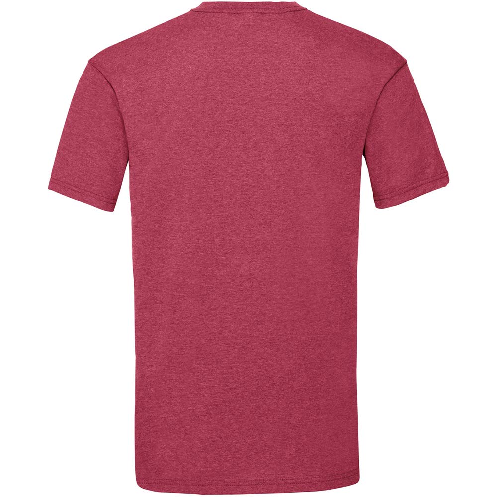 Fruit of the Loom Men's 3931 Cotton T-Shirt Pack - Soft Breathable Comfort Fit Casual Tees for Everyday Wear, Gym & Lounge