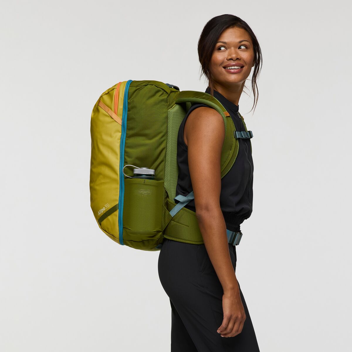 Cotopaxi Allpa 35L Travel Backpack - Lightweight Durable Carry-On Pack for Hiking, Camping & Adventure Travel - Perfect for Weekend Getaways & Outdoor Exploration