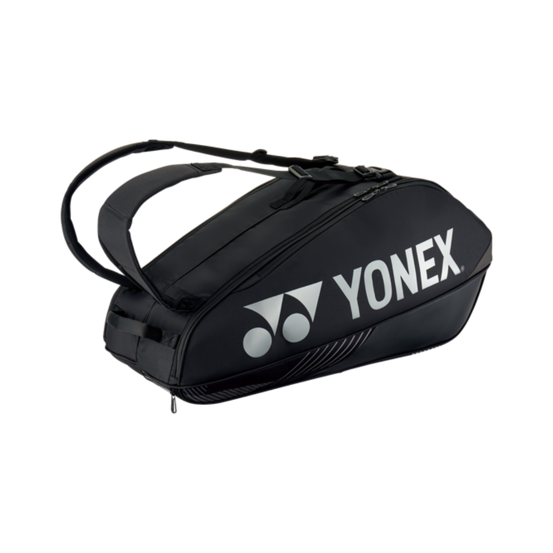 Yonex BAG92426 6-Piece Pro Tournament Tennis Bag - Perfect for Tennis Players & Athletes - Durable Gear for Tournaments & Training