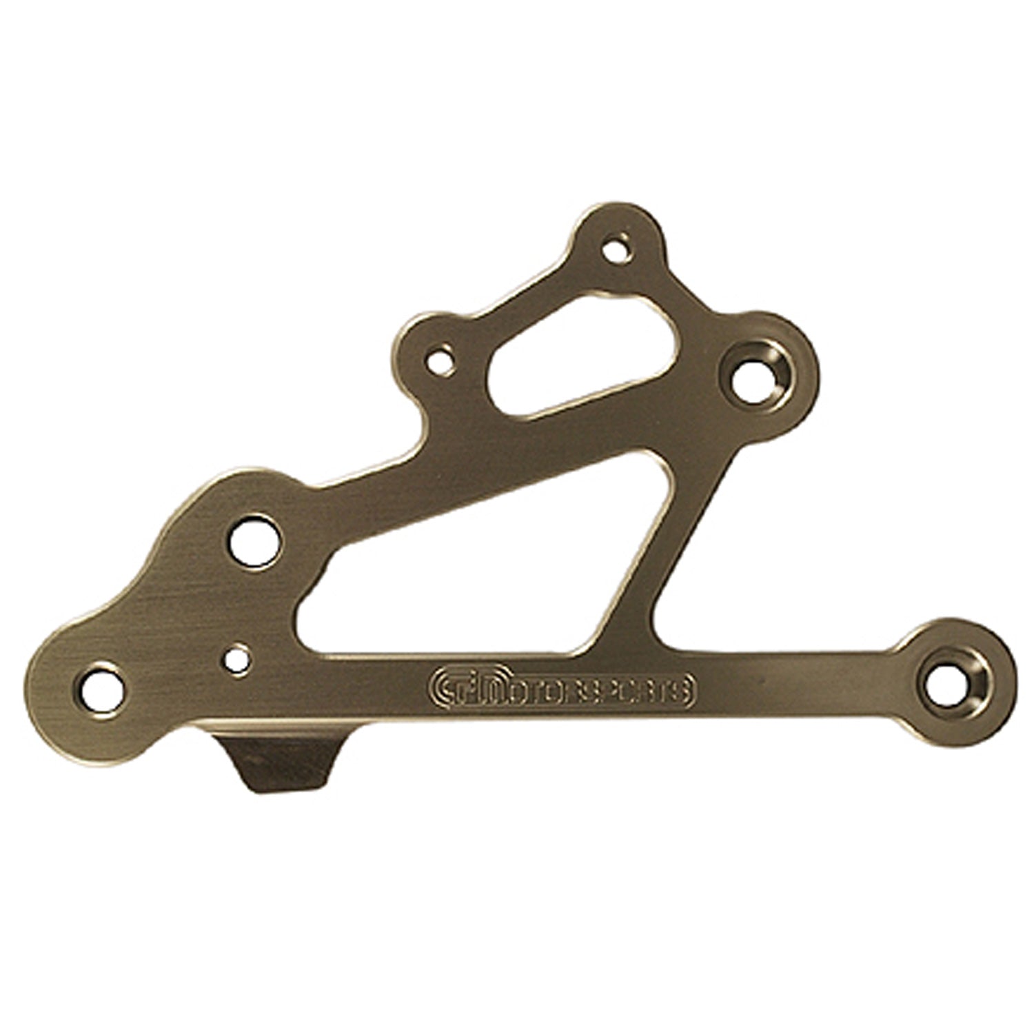 Ducati 750/900SS Right Hand Side (RHS) Bracket - Replacement Part for Motorcycle Repair & Restoration | Perfect for Ducati Enthusiasts & DIY Mechanics