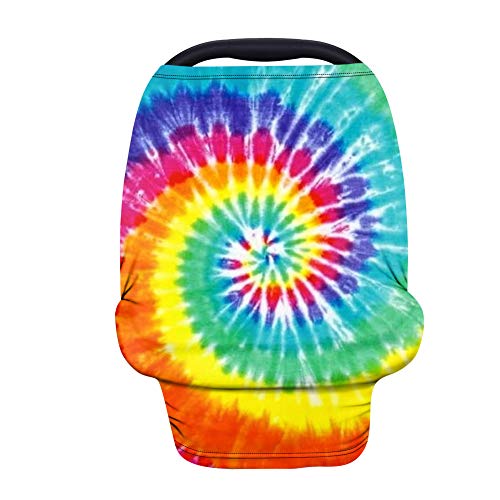 Rainbow Tie Dye