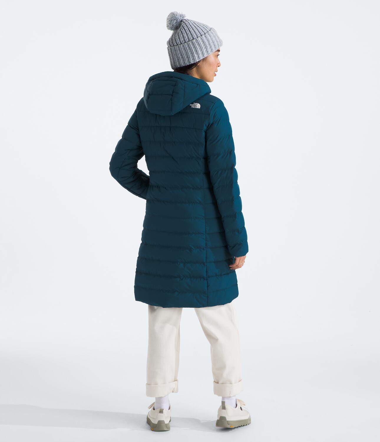 Aconcagua Women's Waterproof Winter Parka Jacket - NF0A88TA - Perfect for Skiing, Snowboarding & Cold Weather Outdoor Activities