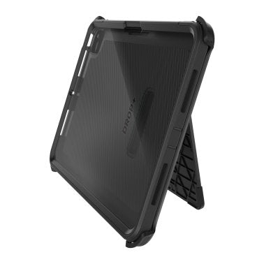 OtterBox Defender Series Case for iPad Pro 13 (2024) - Black | Rugged Protective Cover with Drop Protection | Perfect for Outdoor, Travel & Daily Use