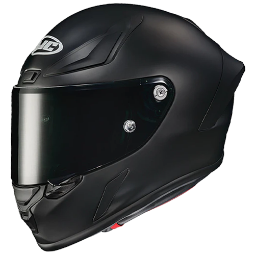 RPHA 1N Solid Motorcycle Helmet - High-Performance DOT & ECE Certified for Safety - Perfect for Racing, Street Riding & Long-Distance Touring