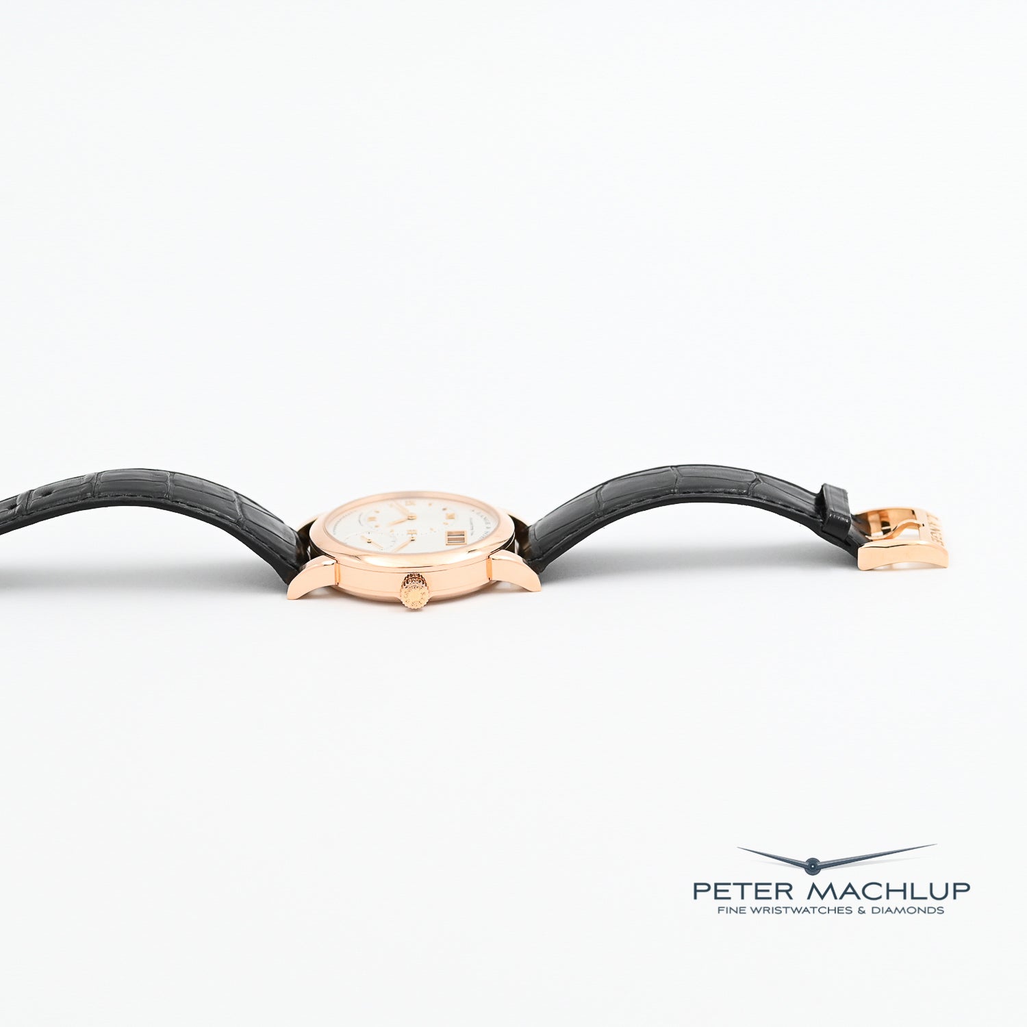 Luxury A. Lange & Söhne Lange 1 Automatic Watch - 2005 Edition | Premium German Timepiece for Men | Perfect for Business, Formal Events & Watch Collectors