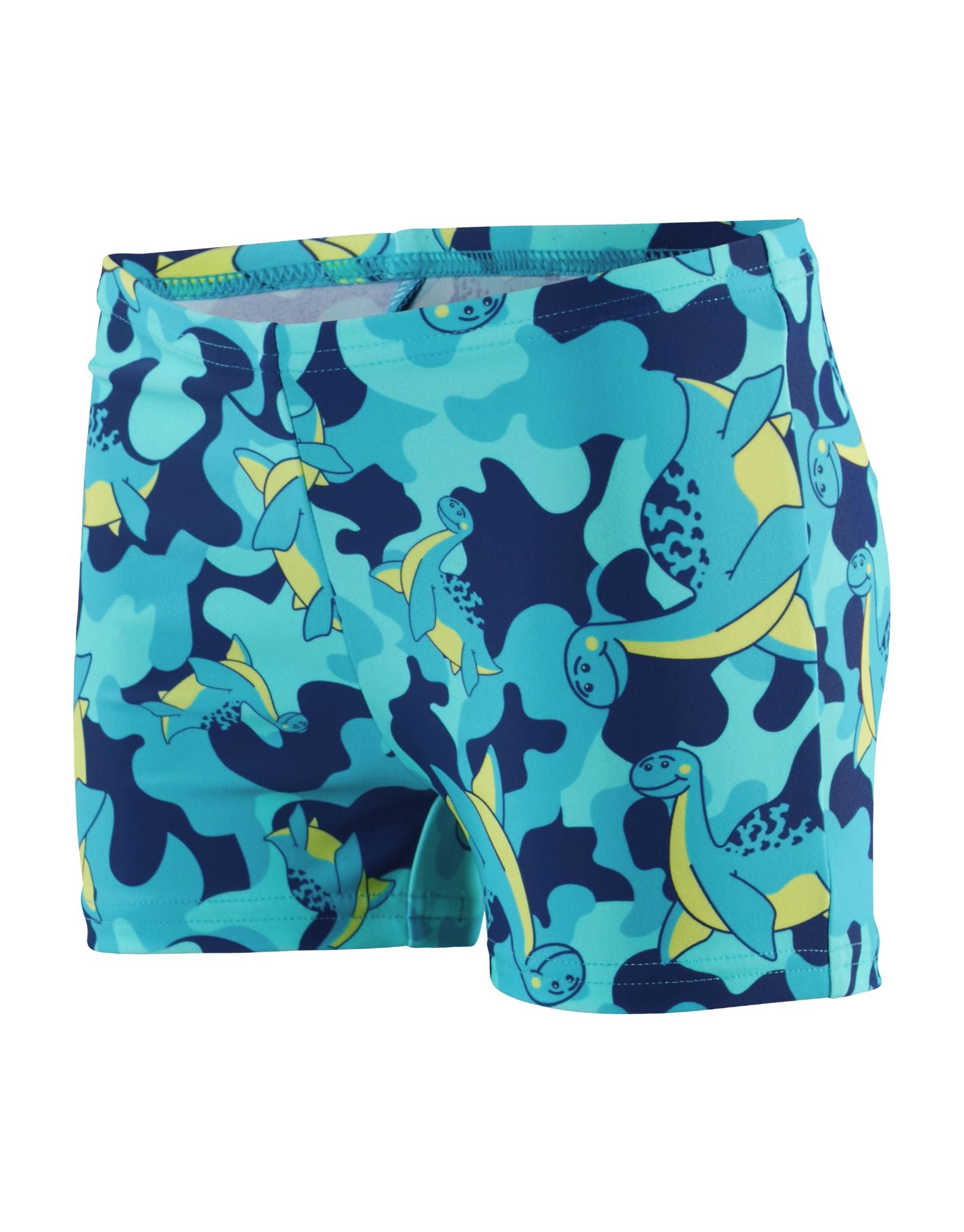 Boys' Printed Sun Protection Outfit Set - UPF 50+ Blue | Beach, Pool & Outdoor Play Clothes for Toddlers