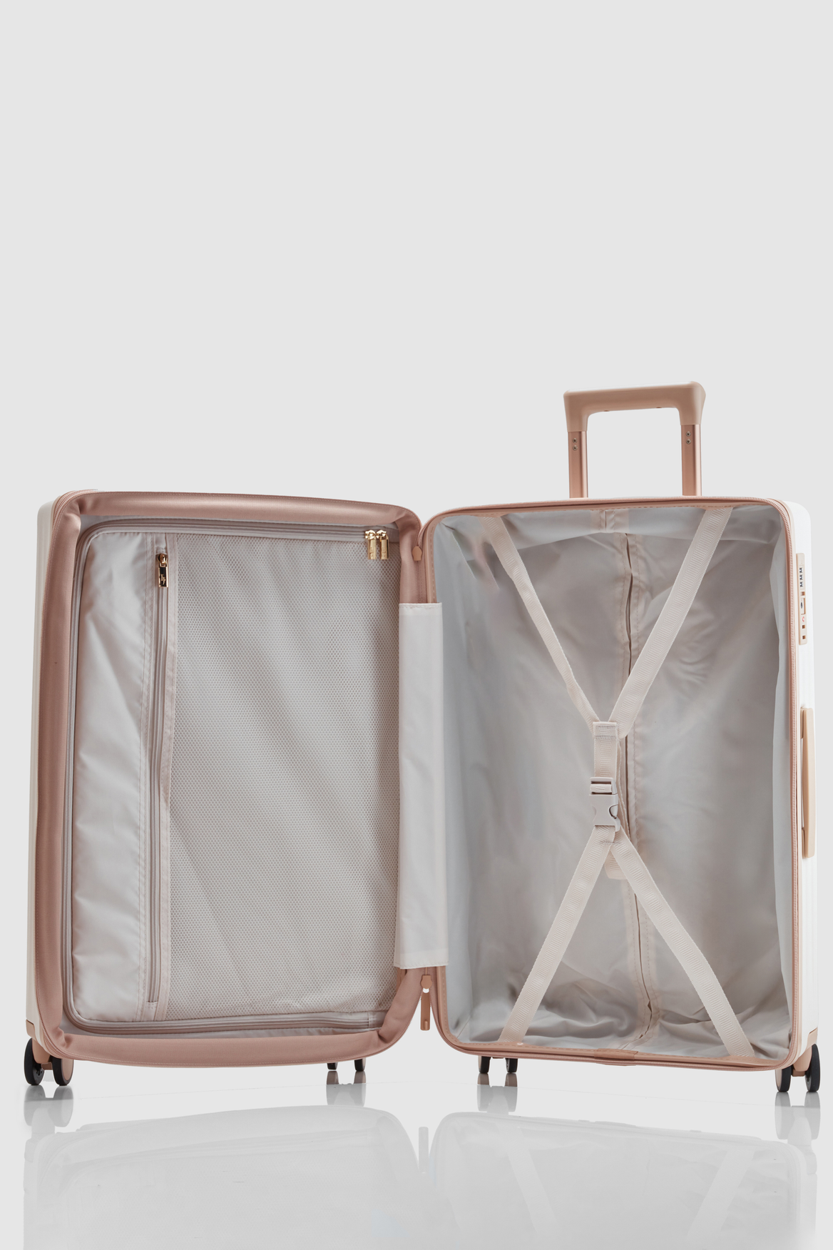 Siena 78cm Large Check-In Suitcase - Lightweight Durable Luggage for Travel, Business Trips & Vacations | Spinner Wheels & TSA Lock