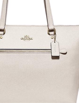 Coach Gallery Tote Bag - Premium Leather Handbag for Women | Stylish Work Tote, Travel & Everyday Carry | Perfect for Office, Commute & Shopping