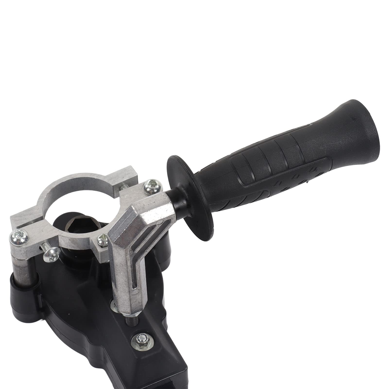 Electric Angle Grinder Hedge Trimmer Attachment - Ergonomic Adapter for Converting to Hedge & String Trimmer - Perfect for Trimming Hedges, Bushes, Shrubs & Small Branches - Ideal for Garden Landscaping & Yard Maintenance