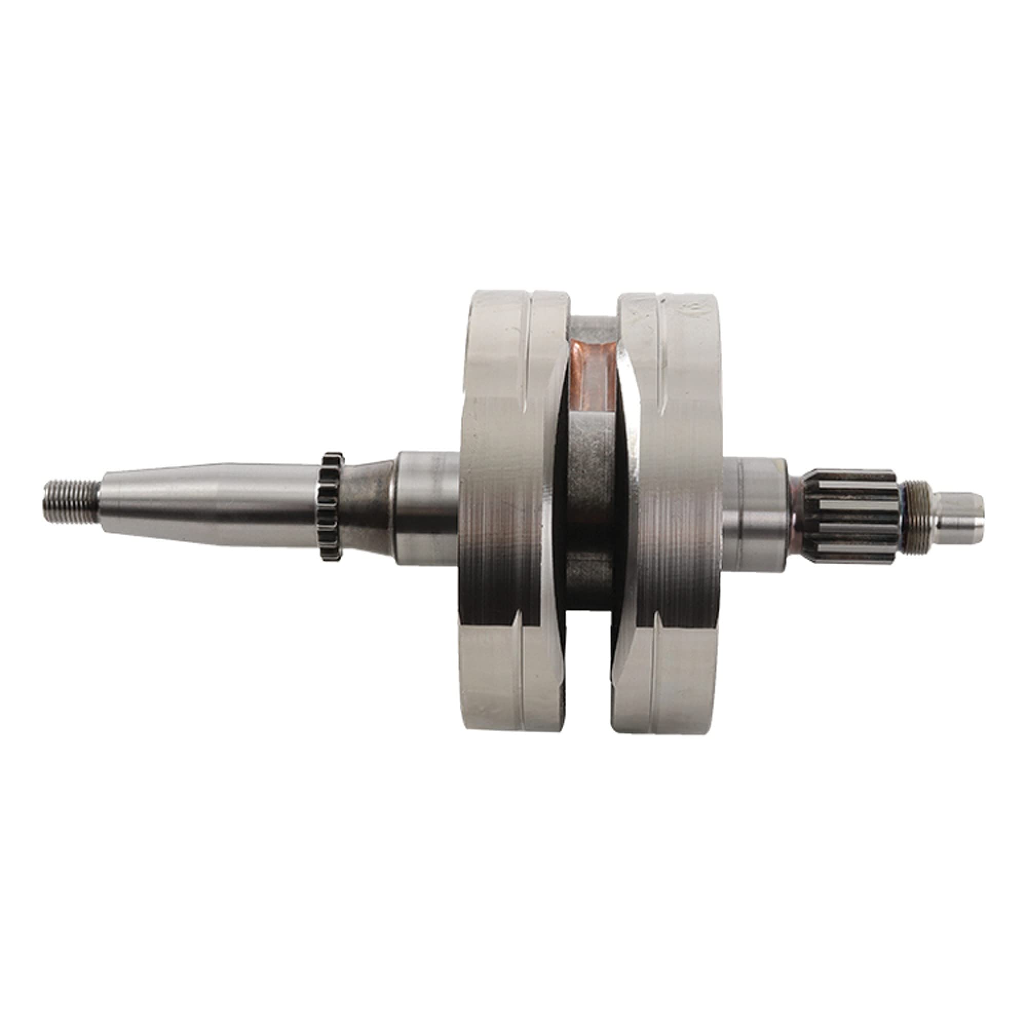 Hot Rods Crankshaft 4073 Replacement for Yamaha YFZ 450 2004-2013 - High Performance Engine Part for ATV & Off-Road Racing