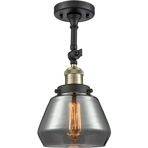 Black Antique Brass