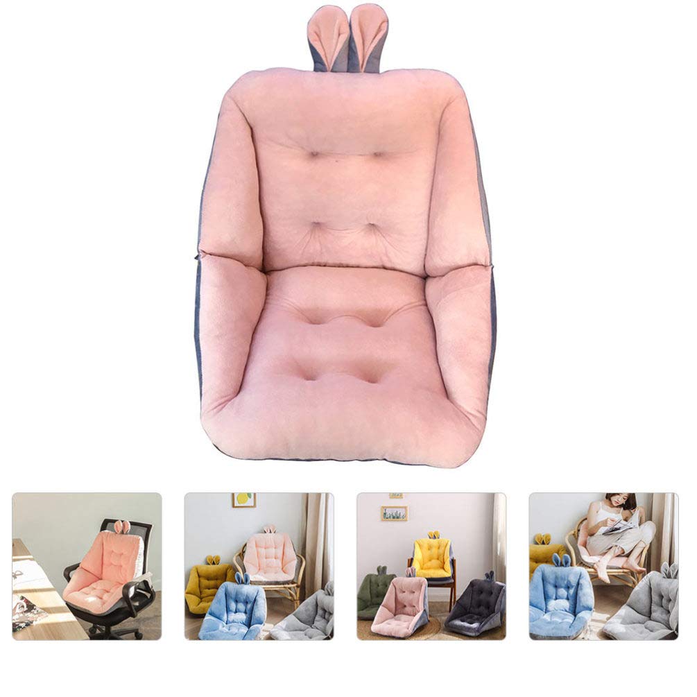 DOITOOL Memory Foam Kids Sofa Chair - Plush Toddler Cushion for Home & Nursery Play