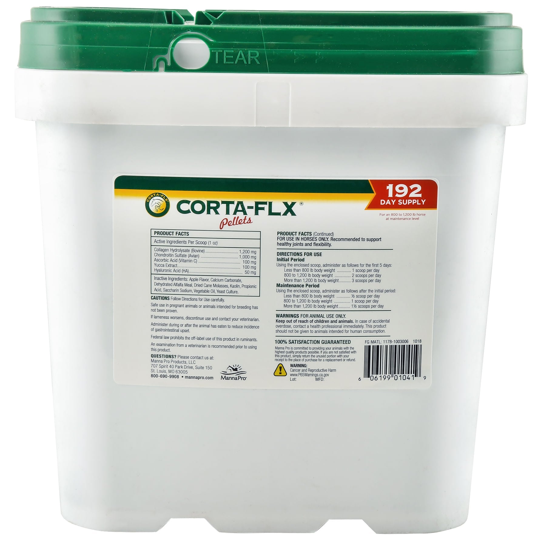 Corta Flx Pellets for Pain Relief - Fast-Acting Joint & Muscle Support Supplement - Ideal for Athletes, Fitness Enthusiasts & Active Lifestyles