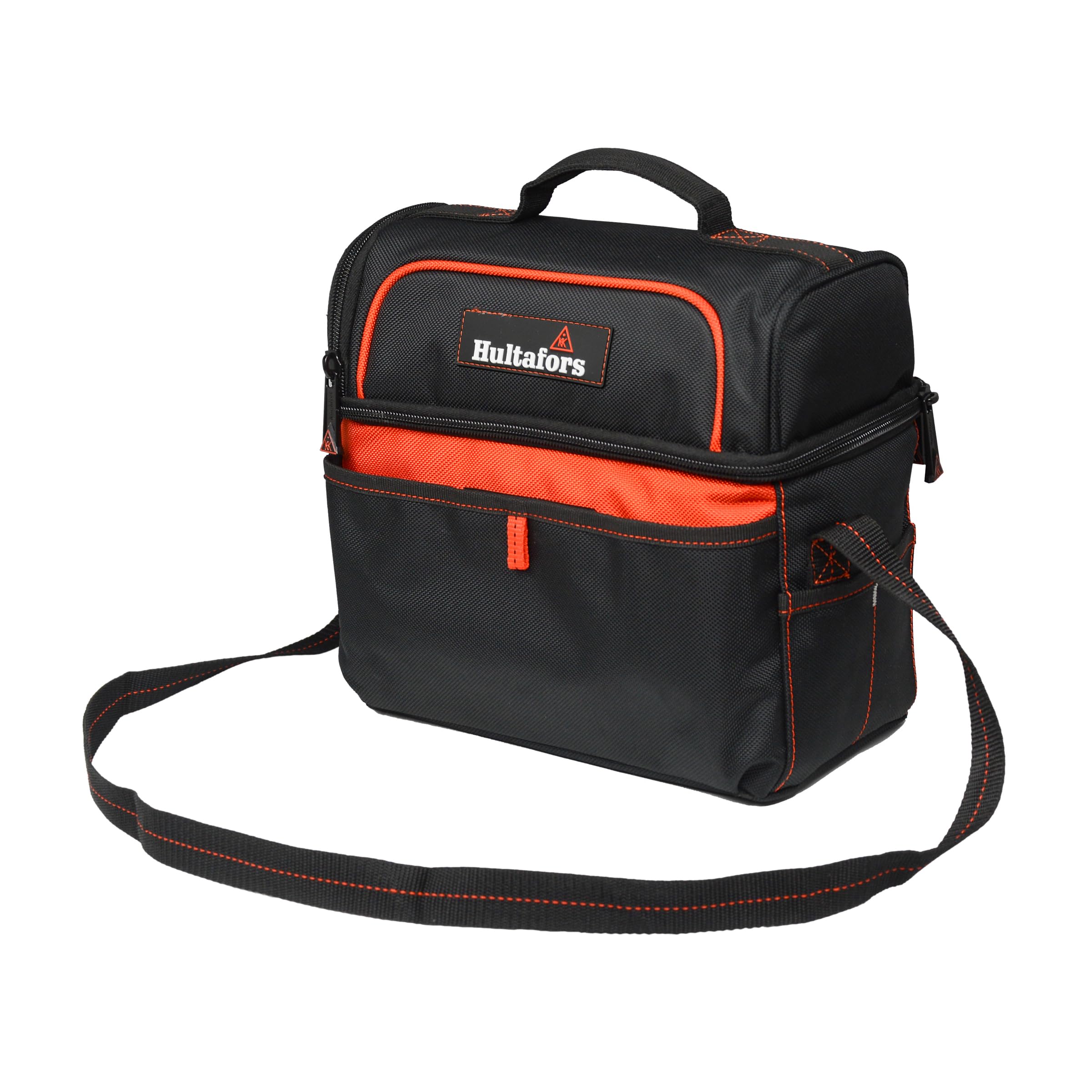 Hultafors HT5540 11-Inch Insulated Cooler Tool Bag for Electricians, Plumbers & Outdoor Work - Durable Waterproof Construction for Job Sites & Camping