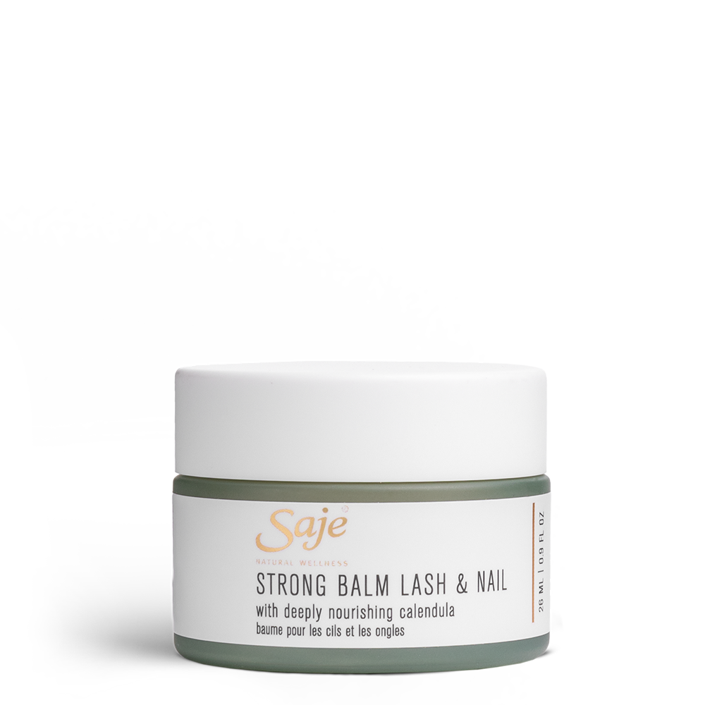 Strong Balm Lash Nail Salve - Long-Lasting Nail Growth Treatment for Healthy Lashes & Nails | Perfect for Salon & Home Use