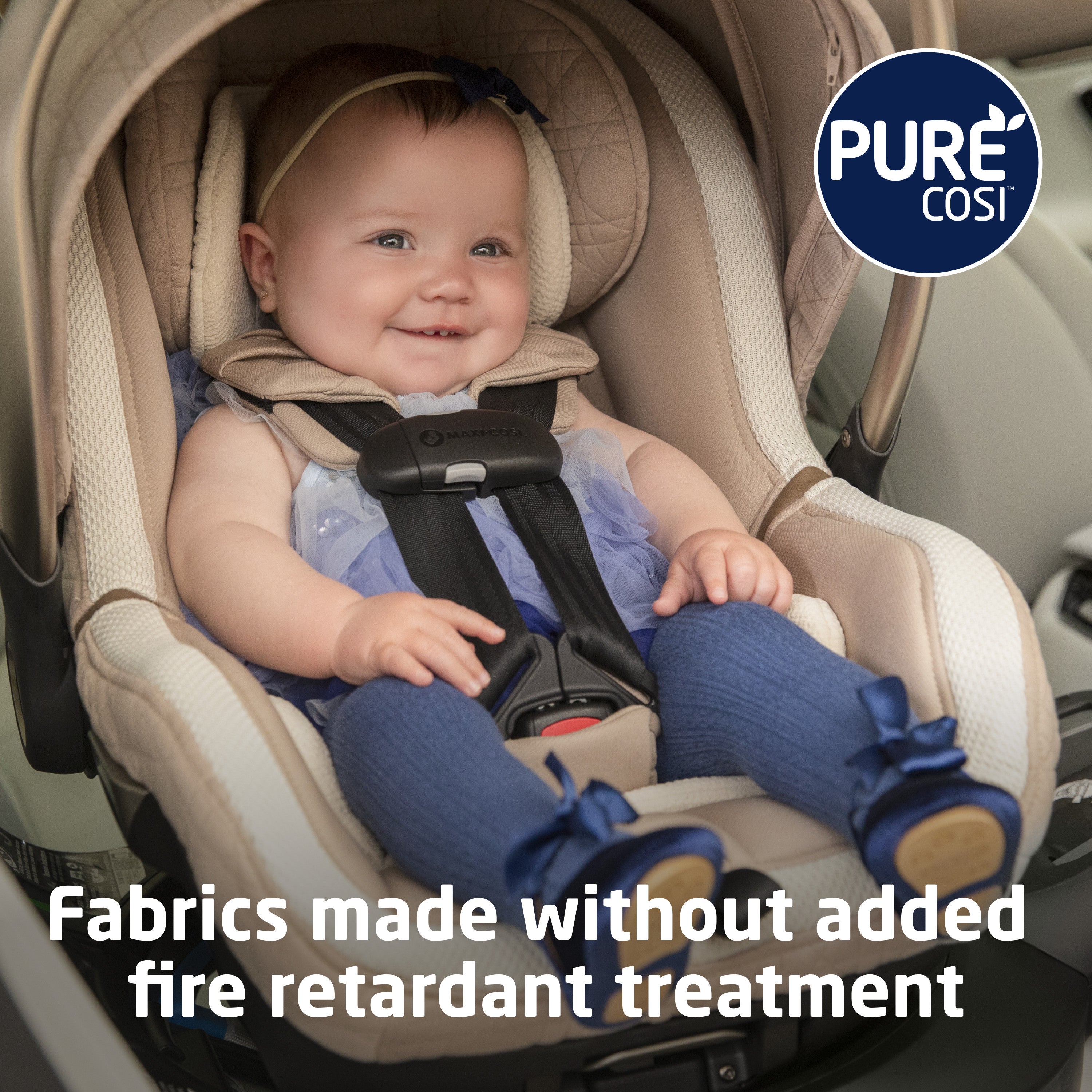 Maxi Cosi Kindred Peri 180° Rotating Baby Car Seat - Safe & Comfortable Infant Car Seat for Newborns to Toddlers - Perfect for Travel, Daily Commute & Family Outings