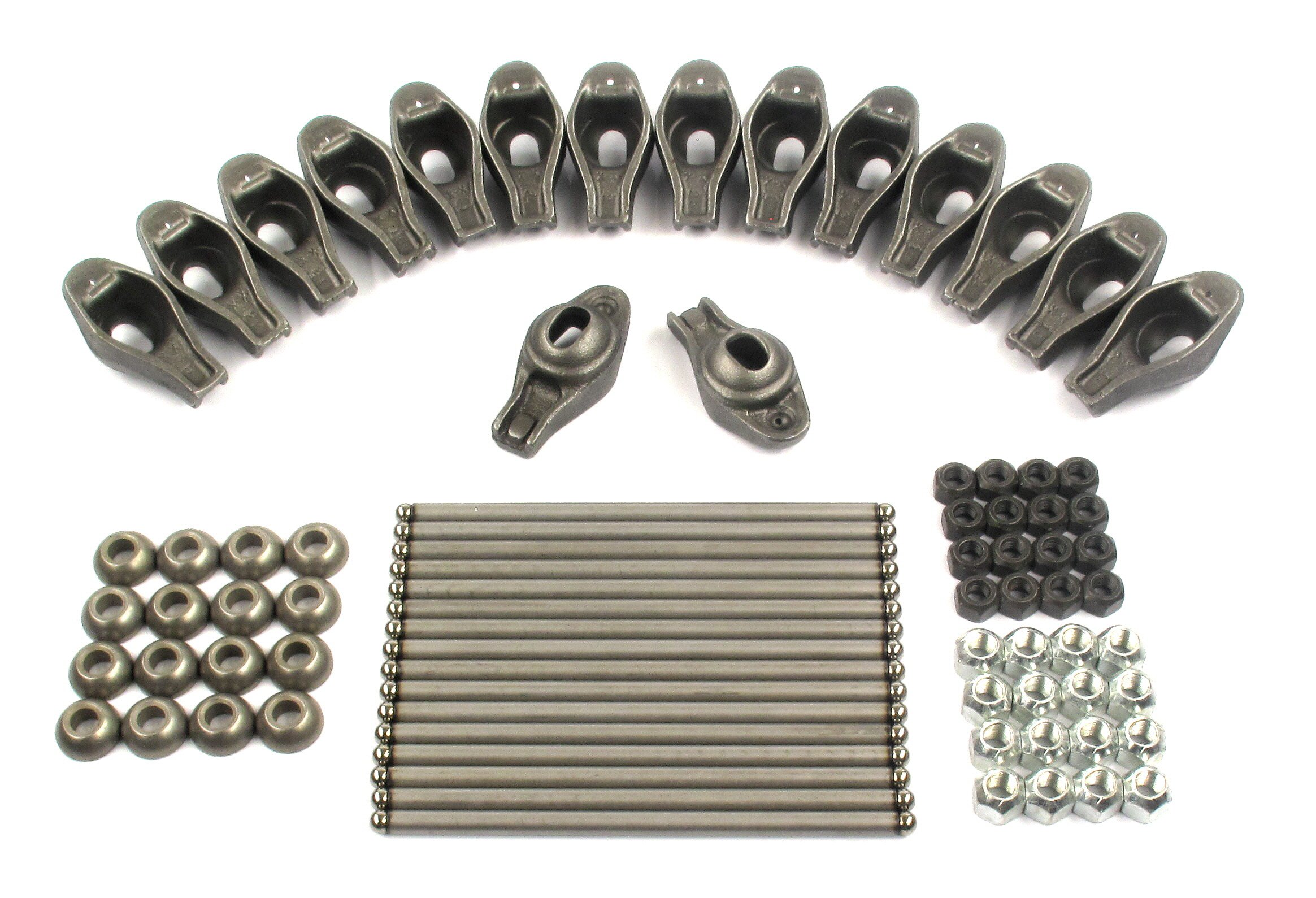 Elgin TEK-302 Top End Kit - High Performance Engine Rebuild Kit for Motorcycles & ATVs - Perfect for Off-Roading, Racing & DIY Mechanics