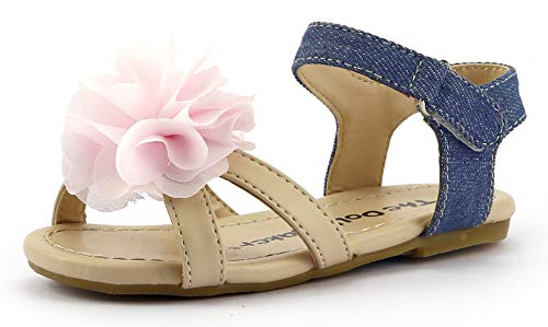 Beige&denim Blue
