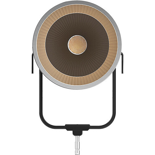 Aputure STORM XT52 Professional LED Monolight - 500W Full White Point Source Light with Bare Ends Cable for Studio Photography, Film Production & Commercial Lighting