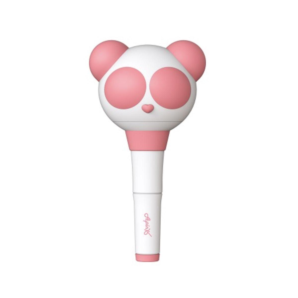 APINK Official Light Stick Ver.2 - K-Pop Concert Glow Stick for Fan Meetings, Concerts & Party Events | BTS Blackpink TWICE Fan Merchandise