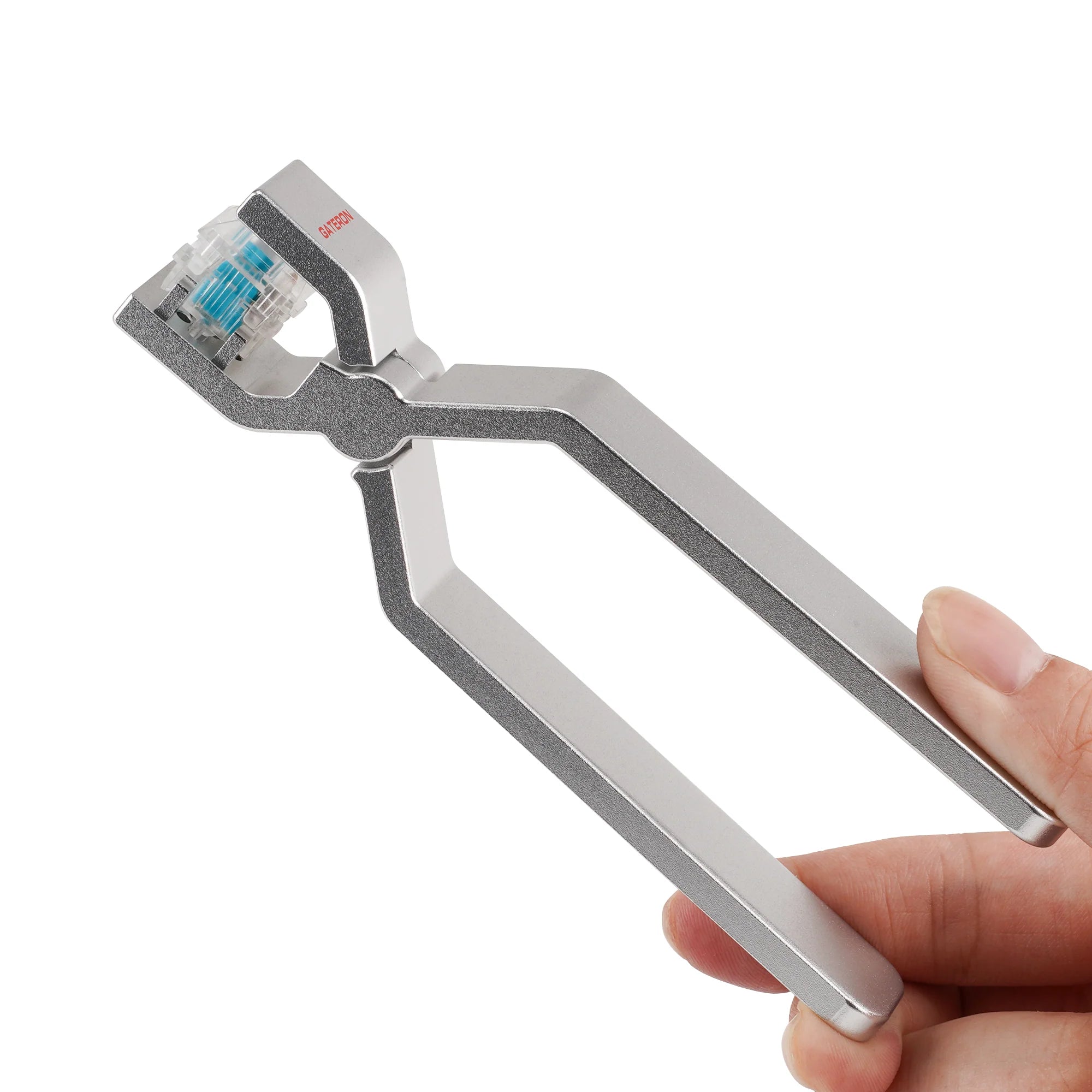 Gateron Mechanical Keyboard Switch Opener Tool - Essential for Custom Keyboard Builds & Switch Maintenance | Perfect for DIY Enthusiasts & Gamers