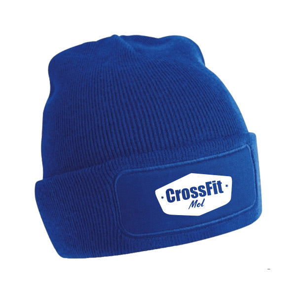 CrossFit Mol Beanie - Warm Winter Skull Cap for Men & Women - Perfect for Gym, Running, and Outdoor Workouts