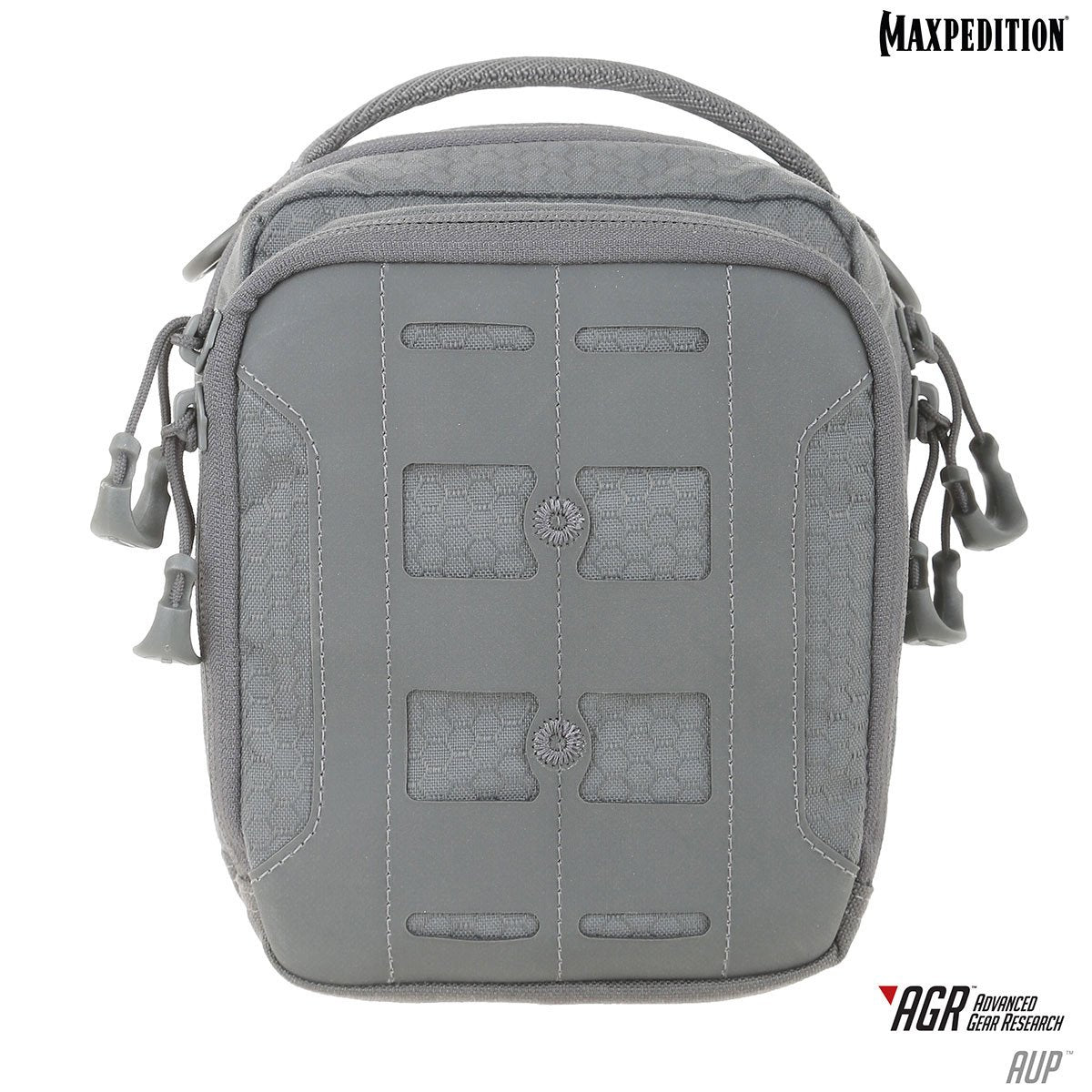 AUP Accordion Utility Pouch - Durable Multi-Pocket Organizer for Tools, Makeup & Travel Accessories | Great for Camping, Work & Daily Use (Final Sale)