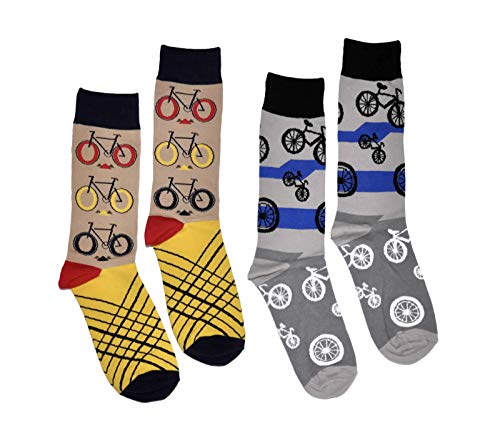 Bicycle - Gray & Beige