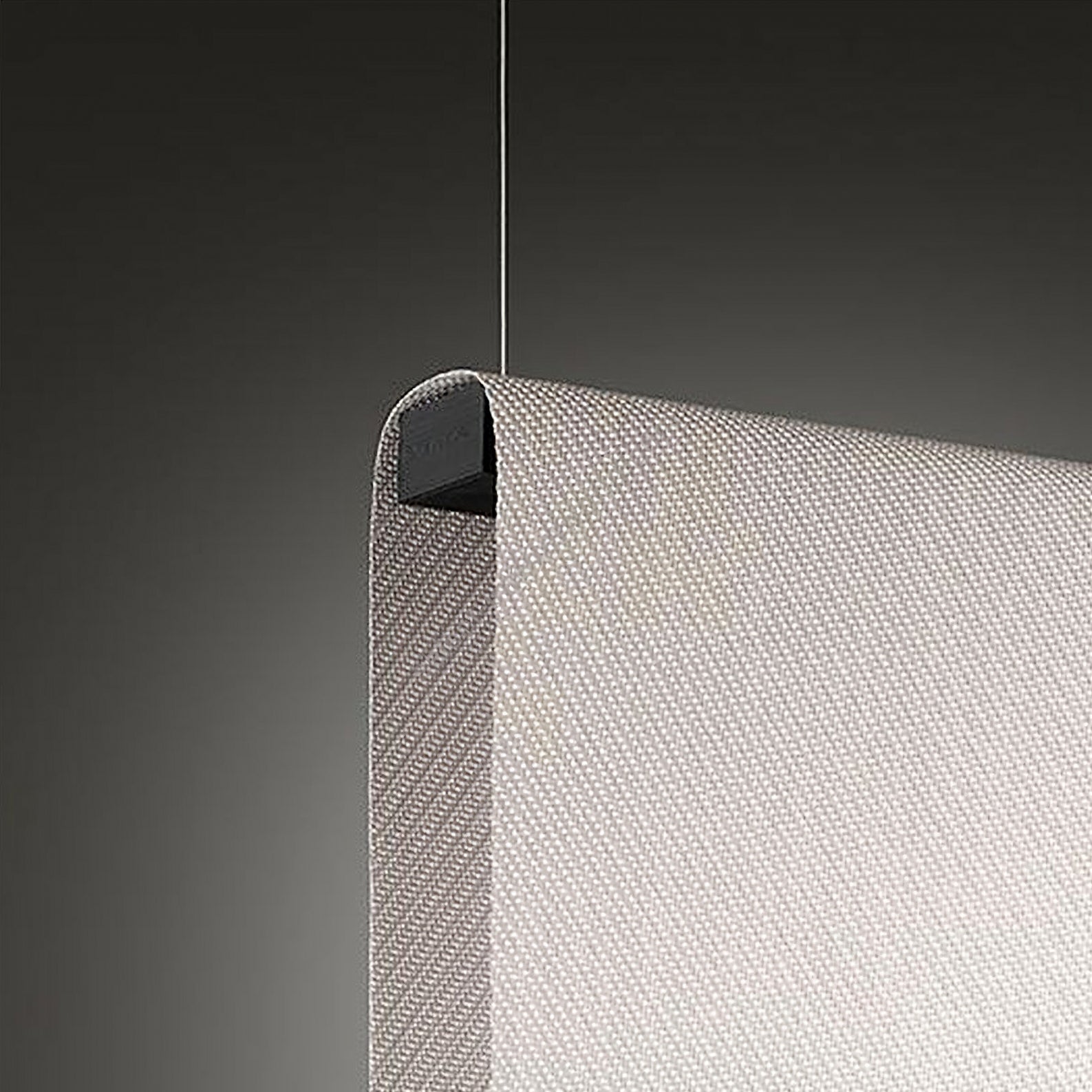 Modern Curtain Pendant Light Fixture - Elegant Hanging Chandelier for Living Room, Bedroom & Dining Room Decor - Perfect for Home, Cafe and Wedding Venue Lighting