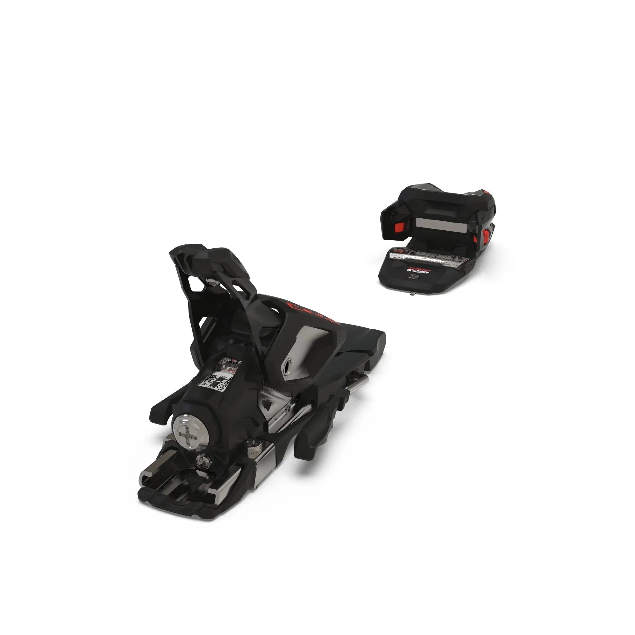 Marker Comp 16 Ski Bindings 2025 - High-Performance Alpine Ski Bindings for All-Mountain & Freeride Skiing