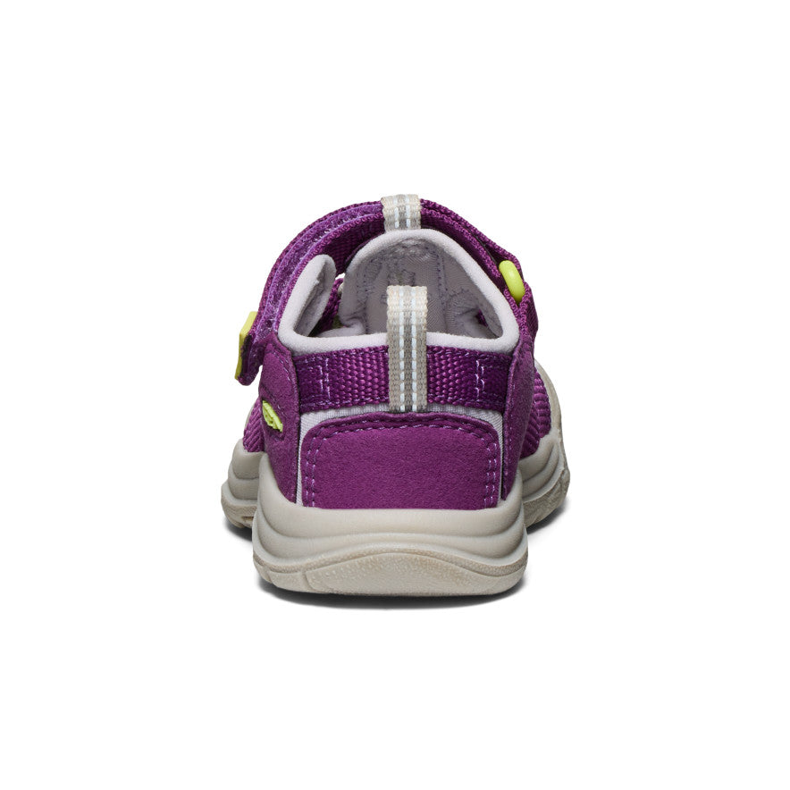Newport H2 Toddler Sandals in Charisma/Daiquiri Green - Comfortable Kids' Beach Shoes for Summer Play & Outdoor Adventures