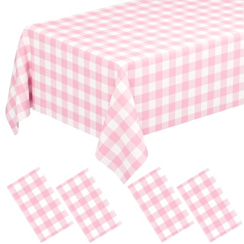 Pink Gingham