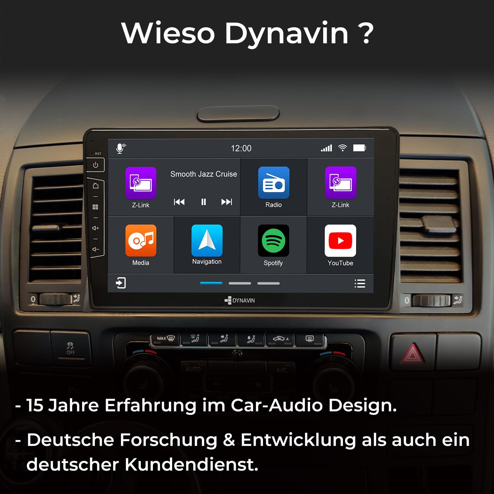 DYNAVIN Android 9