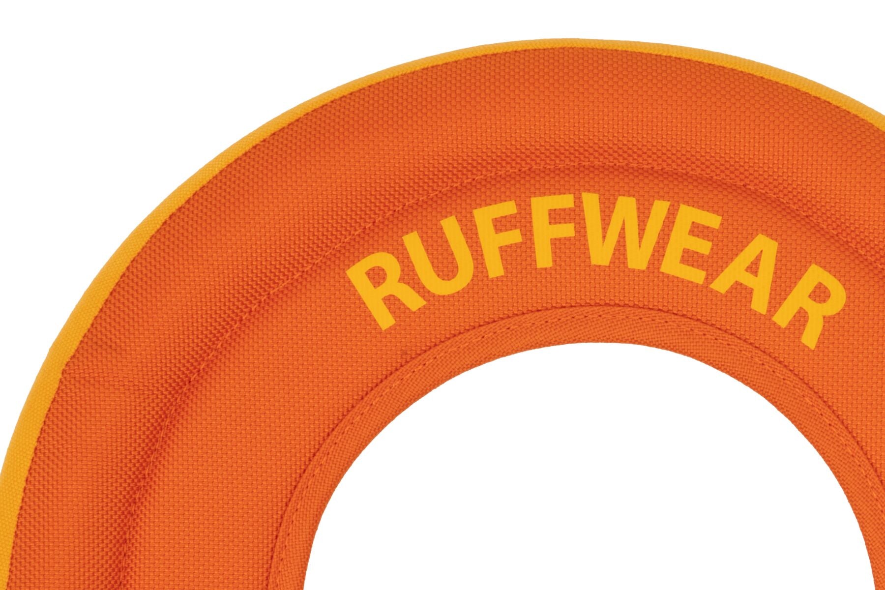 Ruffwear Hydro Plane™ Floating Dog Disc - Orange (Campfire Orange) - Waterproof & Buoyant Fetch Toy for Dogs - Perfect for Pool, Beach & Outdoor Play