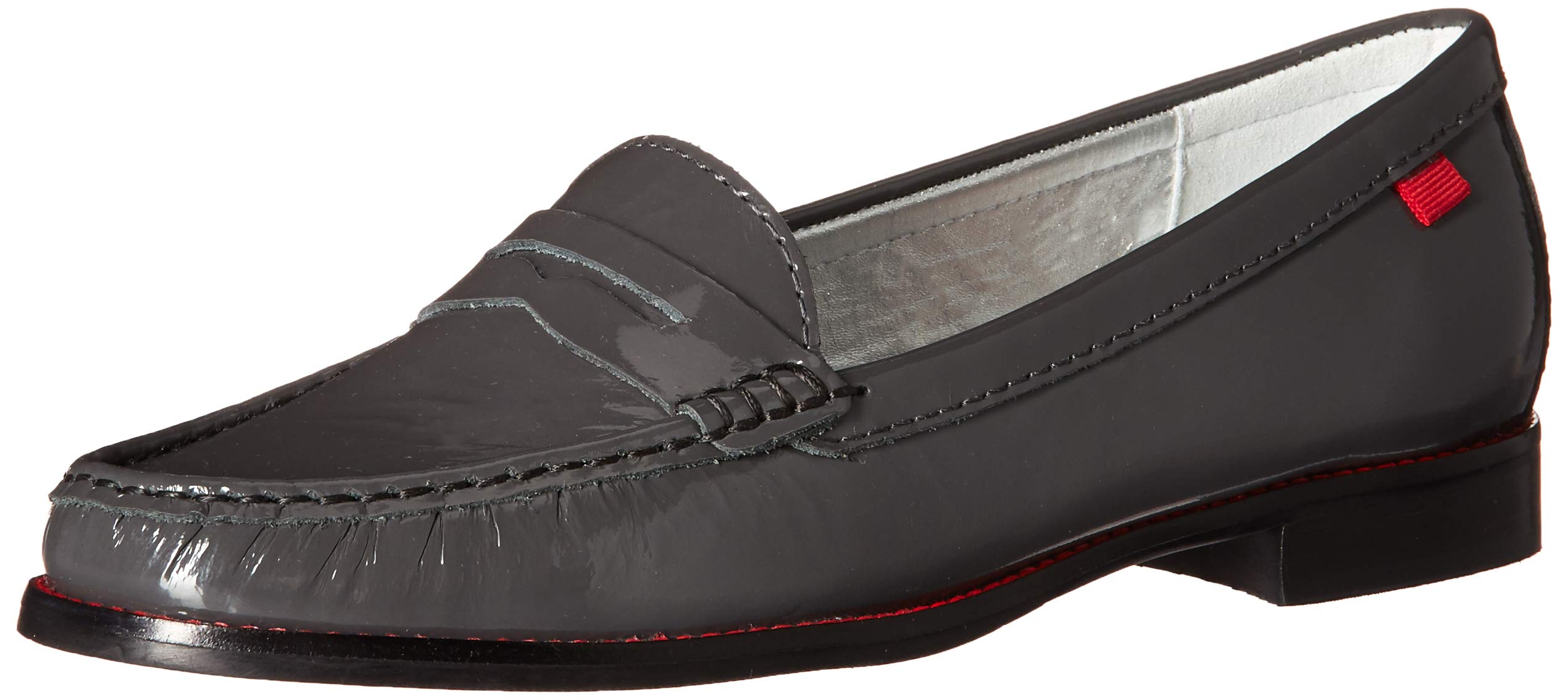 Women's Genuine Leather Comfort Slip-On Penny Loafers - Stylish & Comfortable Casual Shoes for Work, Travel & Everyday Wear