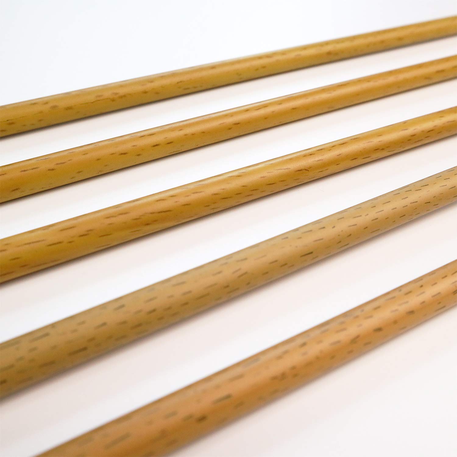 Premium Carbon Hunting Arrow Shafts 12-Pack | 340 Spine with Aluminum Inserts & Plastic Nocks | Compatible with Compound & Recurve Bows | Perfect for Target Practice, Bowhunting & Outdoor Sports