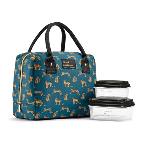 Teal Cheetah