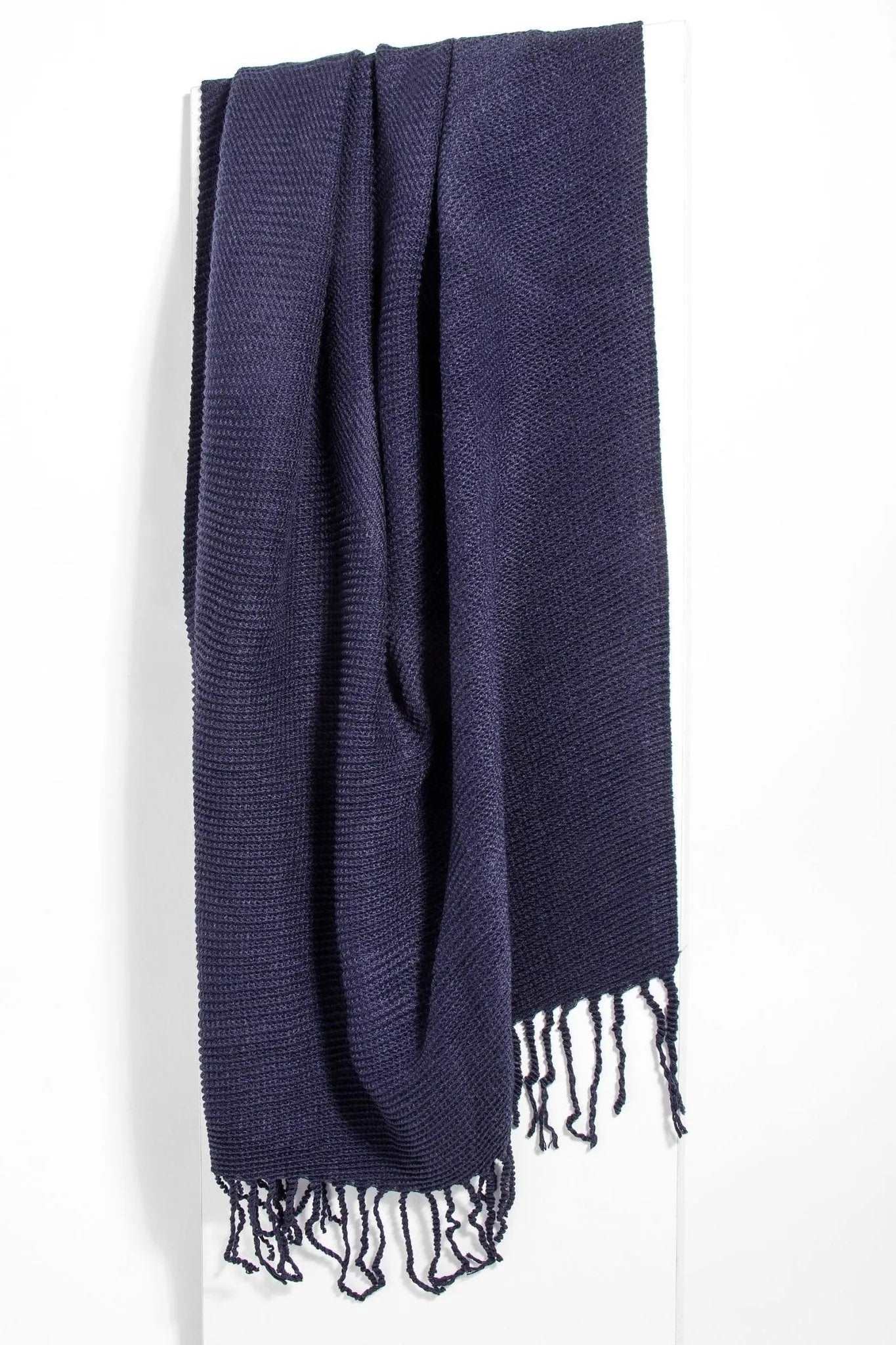 Stylish Bias Solid Scarf for Women - Soft & Lightweight Fashion Accessory - Perfect for Office, Travel and Everyday Outfits