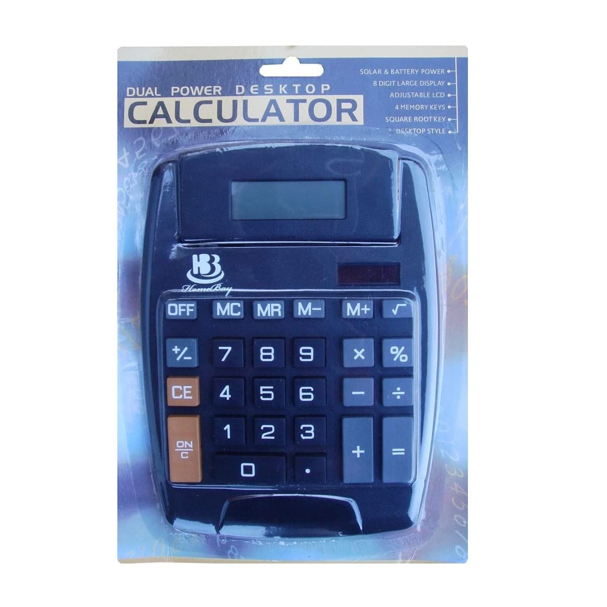 STAPRO 12-Digit Large Desktop Calculator for Office, School & Business - 36-Pack (Colors May Vary) - Perfect for Accounting, Math Class & Financial Calculations