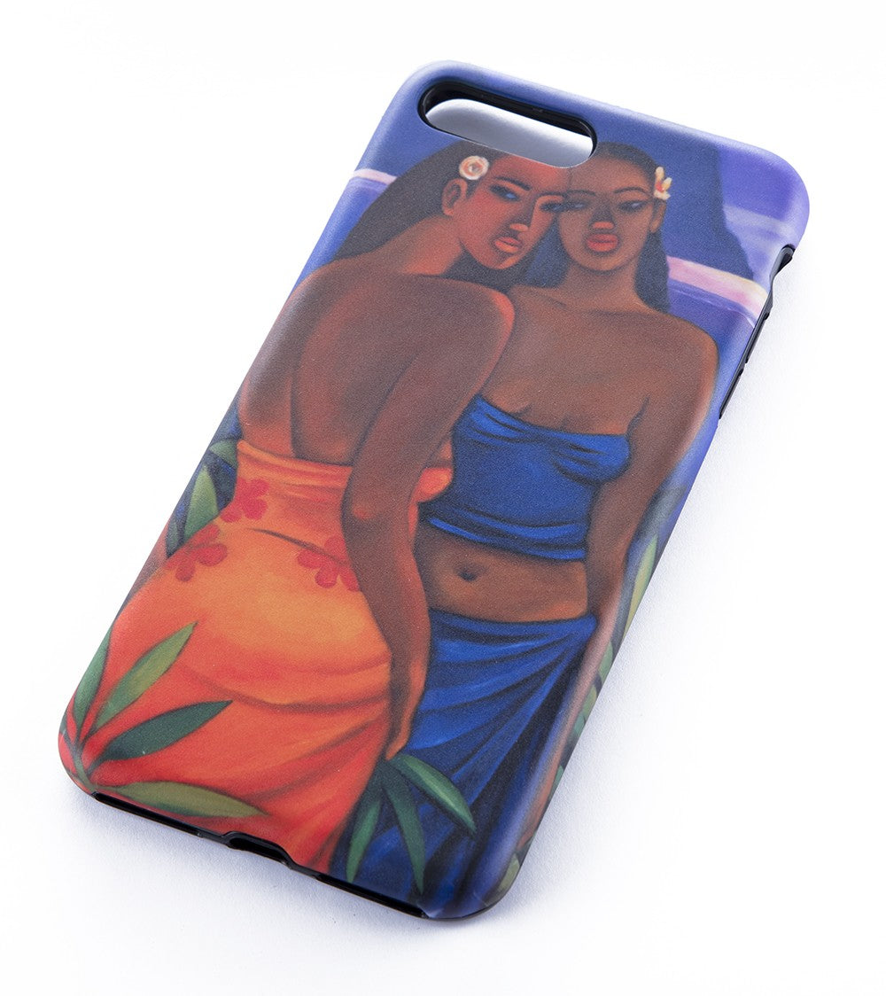Local Sistahs iPhone 8 & 8 Plus Cases - Stylish Protective Phone Covers for Women - Perfect for Everyday Use, Work & Travel