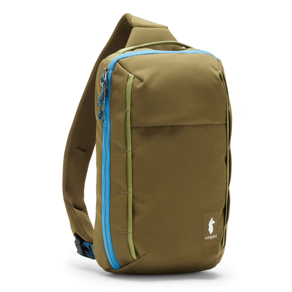 Cotopaxi Todo 8L Sling Bag - Water-Resistant Everyday Crossbody Pack for Men & Women - Perfect for Travel, Hiking, Commuting and Daily Use