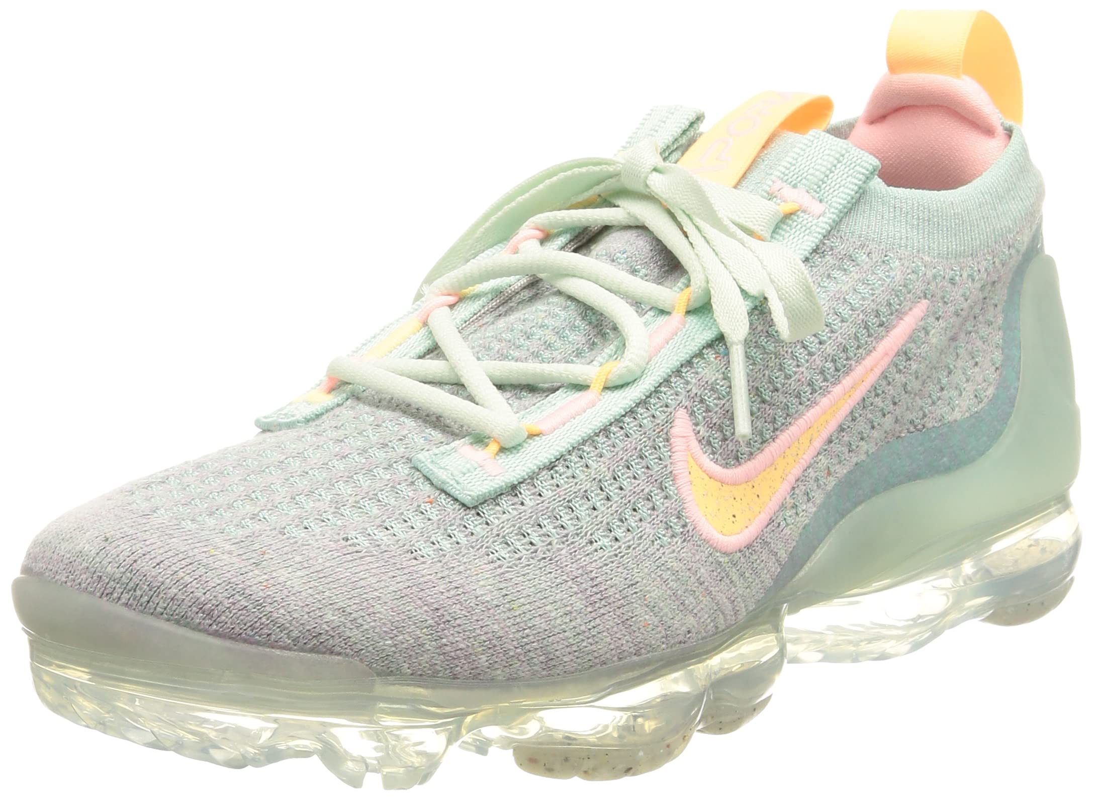Nike Women's Gymnastics Shoes - Light Dew/Arctic Pink/Anthracite/White - Size 7.5 - Perfect for Gymnastics Training, Dance & Fitness Workouts