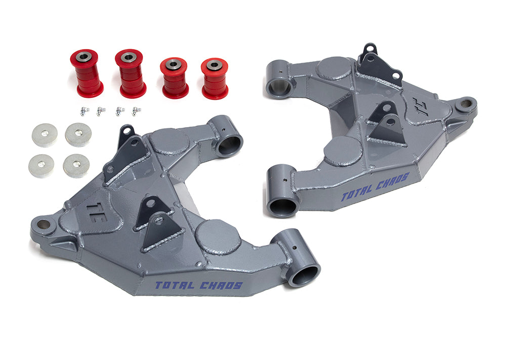 2004-2006 Toyota Tundra Expedition Series Heavy-Duty Lower Control Arms - Off-Road Performance & Suspension Upgrade for Rough Terrain & Towing