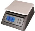 Escali 136KP Digital Food Scale - NSF Approved, 11lb Capacity, Precise Kitchen Scale for Baking, Cooking & Meal Prep - Perfect for Home Chefs & Professional Kitchens