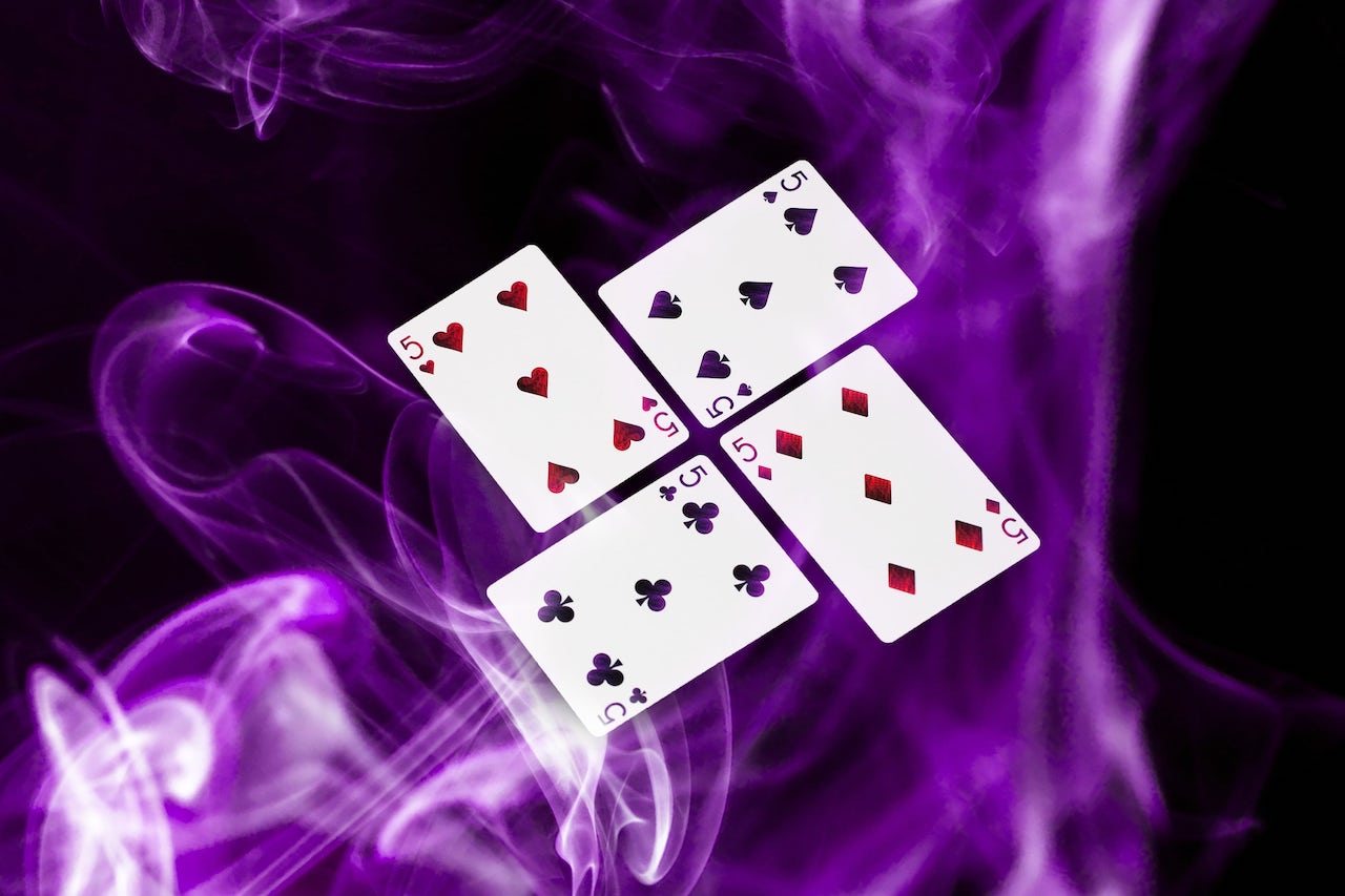 Premium Sirius B V5 Playing Cards - High-Quality Poker Cards for Magic Tricks, Cardistry & Casino Games | Perfect for Poker Nights, Card Games & Professional Performances