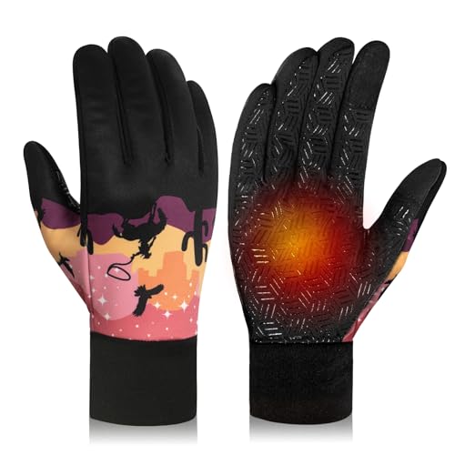112 Plus-(75% Warm&water-resistant)-cowboy